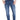 D555 Mens Extra Tall Stretch Tapered Fit Jeans With Abrasions And Rips (Hayden)
