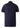 D555 Men's -Pique Polo Shirt With Chest Embroidery in Navy 2XL to 10XL