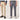 Wrangler Teas Authentic Straight Soft Chino In Waist 40 - 44" In 2 Colours