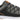 Gola Active Men's Luna Trainers in Black/Charcoal/Orange