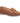 Hush Puppies Margot Slip Ons Ladies Shoes in Tan