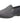 DB Shoes Men's 2V Fit Classic Loafer Shoes in Grey, Sizes 6 to 12