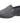 DB Shoes Men's 2V Fit Classic Loafer Shoes in Grey, Sizes 6 to 12