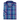 Double Two Life Style Men's Pure Cotton Short Sleeve Check Shirt (1040A) 2XL-5XL