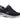 Skechers (GAR216254) Men's Go Walk Arch Fit Clinton Trainers in Black/Grey 6 to 12