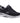 Skechers (GAR216254) Men's Go Walk Arch Fit Clinton Trainers in Black/Grey 6 to 12