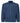 Espionage Brushed Long Sleeve Check Shirt For Men in Blue/Orange, 2XL-8XL