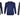 Louie James Mens Cotton Blend V Neck Long Sleeve Jumper 2XL-8XL, 3 Colours