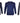 Louie James Mens Cotton Blend V Neck Long Sleeve Jumper 2XL-8XL, 3 Colours