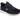 Skechers Slip On Sneaker Shoe For Men Glide-Step Noxus Slip-Ins Stretch Lace in Black, 5.5-13