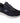 Skechers Slip On Sneaker Shoe For Men Glide-Step Noxus Slip-Ins Stretch Lace in Black, 5.5-13