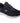 Skechers Slip On Sneaker Shoe For Men Glide-Step Noxus Slip-Ins Stretch Lace in Black, 5.5-13
