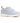 Hush Puppies Good Laces Ladies Shoes in Blue