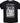 REPLIKA Pure Cotton "Muhammad Ali Undefeated Champions" Tee in Black, Size2XL-8XL