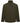 Kam Plus Size Soft Shell Panelled Jacket For Men in Olive, 2XL-8XL