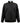 D555 JOHNSON Zip Through Sweatshirt In Fleece For Men in Black, 2XL-8XL