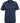 D555 BRODY Micro Printed Short Sleeve Shirt for Men's (101503) in Navy, LT-3XLT