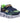 Skechers (GAR400602N) Boy's Vortex 2.0 Trainers in Navy/Multicoloured 4 to 9