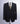 SKOPES ASCOT SINGLE BREASTED CLASSIC BLAZER JACKET IN NAVY