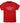 North 56*4 Pure Cotton Printed Tee Shirt "61912" in White, Red, Navy