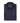 KAM Short Sleve Premium Mini Print Shirt For Men in Navy, 2XL-8XL