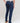 KAM Knitted Regular Fit Jeans For Men in Mid Wash, 40W to 60W