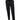 SKOPES EXTRA TALL POLY VISCOSE FLAT FRONT TROUSER (CYPRUS) IN BLACK IN WAIST 32 TO 54, INSIDELEG 38