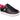 Skechers (GAR310153L) Childrens Sports Court Squad Color Remix Shoes in UK 1.5 to 13.5