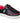 Skechers (GAR310153L) Childrens Sports Court Squad Color Remix Shoes in UK 1.5 to 13.5
