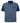 Espionage Jersey Jacquard Front Polo For Men (P214) in Dark Blue, 2XL-8XL