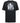D555 GRACELAND Official Elvis Presley Printed T-Shirt For Men in Black Reno, 2XL-6XL