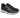 Skechers Men's Relaxed Fit Rozier - Mancer Casual Comfort Leather Shoes in Black 7 to 13
