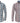 Casa Moda Premium Cotton LS Checked shirt in Size L to 5XL, 2 Color Options