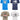 Loyalty And Faith Mens Plus Size Printed And Embroided Crew Neck Tee Shirt (SS19)