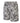 Espionage LW144 Men's Longer Length Camo Short in Grey Camo 2XL-8XL