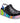 Crocs Women's Classic Crush Spray Dye Clog in Black/Multi 4 to 8