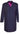 SCOTT Men's Melton Overcoat Notch Lapel with 2 straight Side Pockets in Navy Size 40-60