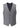 Skopes Madrid Suit waistcoat in Grey