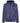 KAM Lumberjacks Chain Yarn Hoody Sherpa Lined For Men in Navy, 2XL-8XL