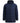 D555 WORKINGTON Hooded Padded Jacket For Men With Sherpa Lining And Detachable Hood in Navy, 2XL-8XL