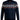 D555 EDINSON 1/4 Zip Knitted Fairisle Jumper For Men in Navy Marl, 2XL-6XL