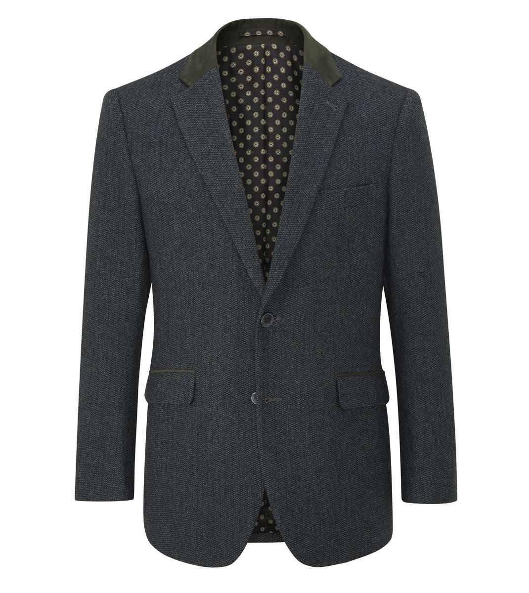Skopes Newsam Sports Jacket For Mens in Teal, 36S-62L - 48R / Teal