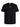 Jack & Jones Casual Fit Size Men's Short Sleeve Tee With Jack & Jones Written On Front in Black Size US1XL-US6XL