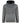 KAM Men's Embossed Denim Division Hooded Top (708)