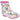 Skechers (GAR113617) Patterned Wellingtons Rain Check Raining Love Shoes in UK 3 to 8