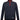 D555 LEICESTER 1 Quarter Neck Fleece Sweatshirt For Men (Tall) in Navy, LT-1XLT