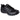 Skechers Men 65580 Black Relaxed fit casual shoe Size 7 - 15