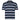 Espionage Mens Big Size Short Sleeve Yarn Dyed Stripe Polo in 2XL-8XL