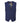 Skopes Jodrell Suit Waistcoat For Men in Navy Blue Marl Tweed Effect, 36R to 62R