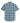 Ben Sherman Irregular Check Short Sleeve Shirt For Men in 2 Colours, 2XL-5XL